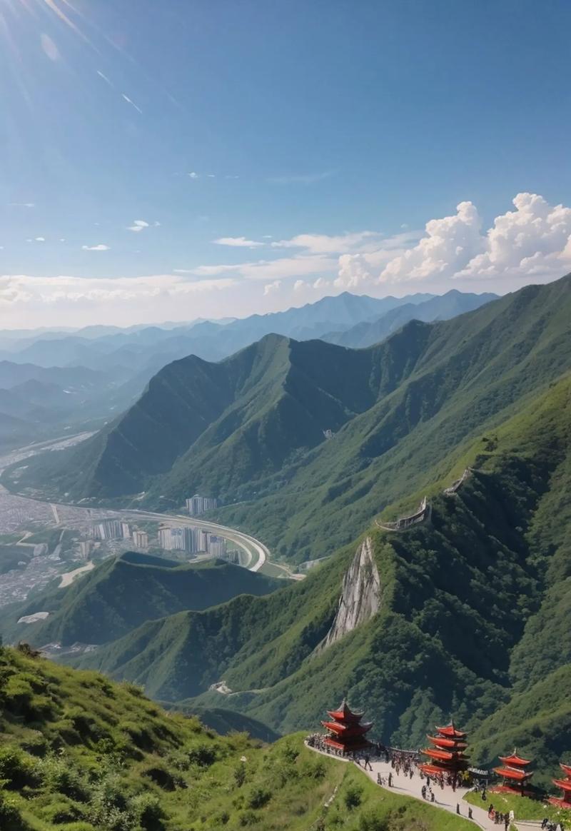 原神山拍照最佳地点？山景拍照点推荐有哪些？