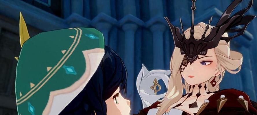 原神中刮女士的正确方法是什么？有哪些技巧？