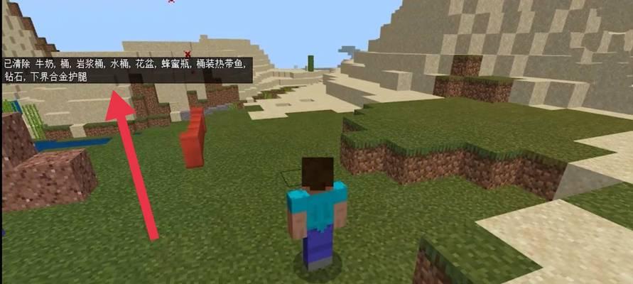 我的世界zym清除方法是什么？