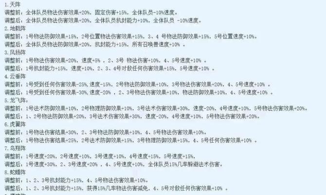 梦幻西游8强对战的策略是什么？如何提高胜率？