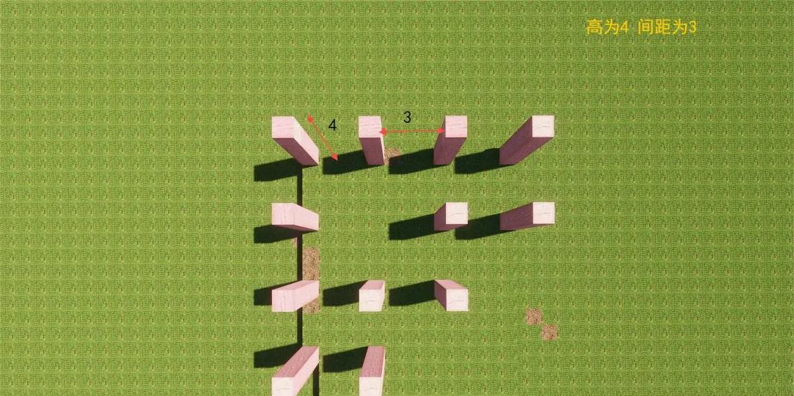 我的世界怎么能做？有哪些基本的建造技巧？