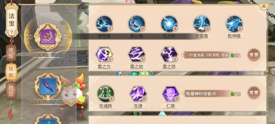 手游峨眉角色应该加什么属性？属性加点的建议是什么？