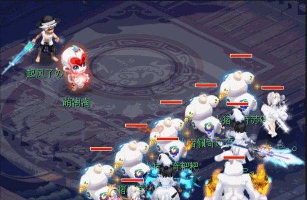 神猪梦幻西游的厉害玩法是什么？