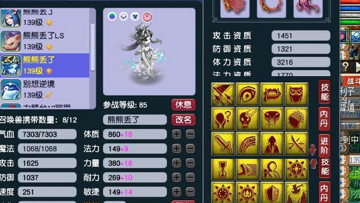 梦幻西游中怎么看宝宝资质？如何评估宝宝的价值？
