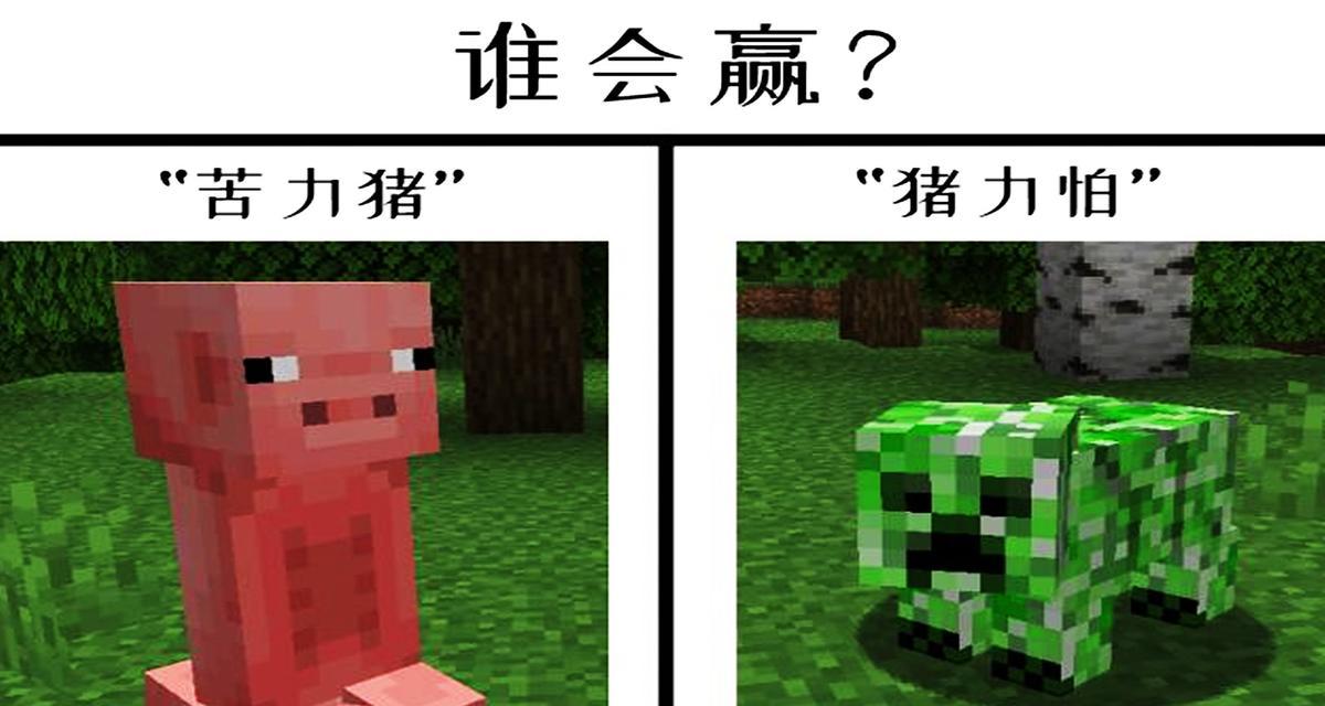 我的世界怎么做彩虹猪？需要哪些材料和步骤？