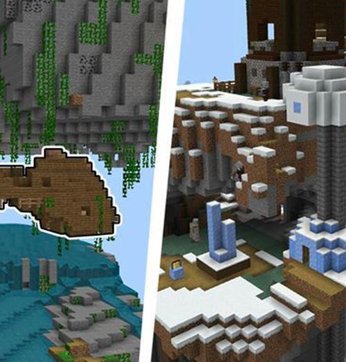 岸边船在Minecraft中如何建造？