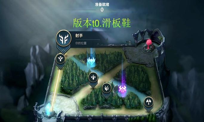滑板鞋在手游中的最佳位置是什么？如何选择？