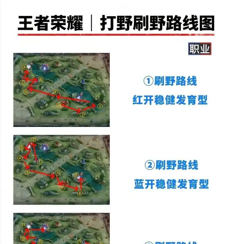 王者荣耀最强王者如何切换到其他路线？