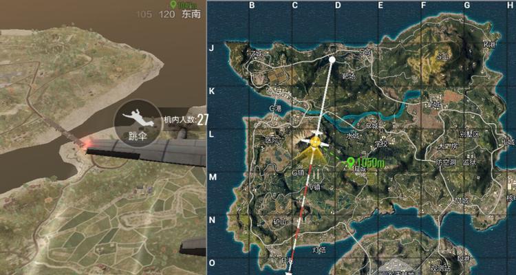 英雄联盟中英雄跳伞的正确操作是什么？