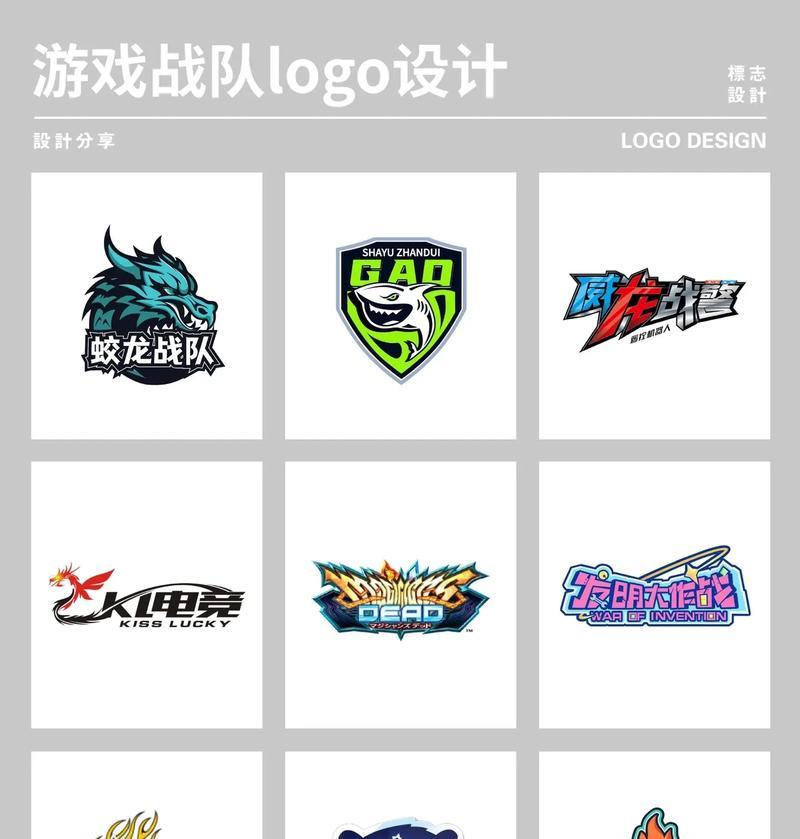 战队标志如何显示？哪些情况下会展示战队标志？