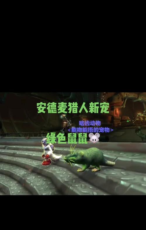 魔兽世界中猎人如何获得狮子宠物？获取方法是什么？
