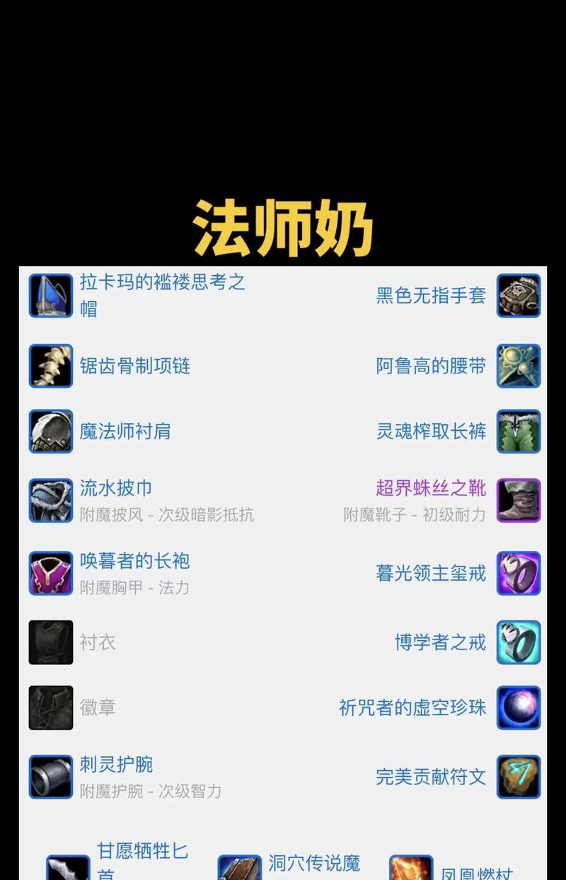 魔兽世界骑士属性的计算方法是什么？属性如何影响角色？