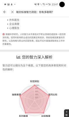 瑞文玩家通常具有哪些性格特点？瑞文玩家的心理分析是什么？