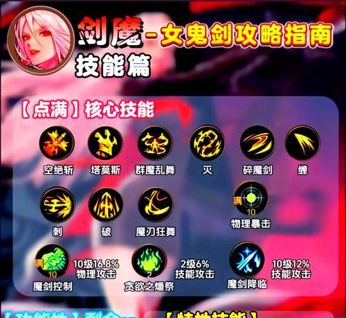 手游中剑魔的玩法是什么？