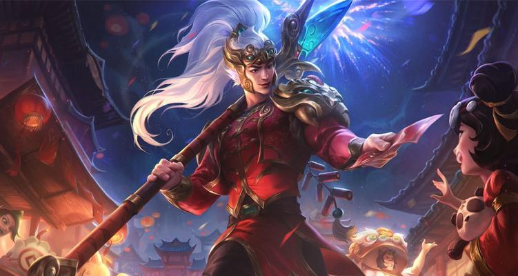 虎将军在英雄联盟中的新英雄是什么名字？新英雄有何特点？