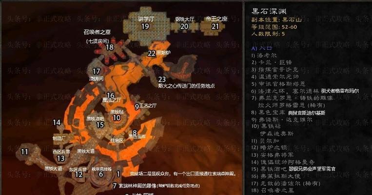 黑石堡垒入口在哪里？