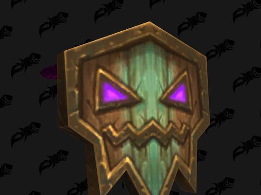 魔兽世界面罩装饰品如何制作？需要哪些材料和步骤？