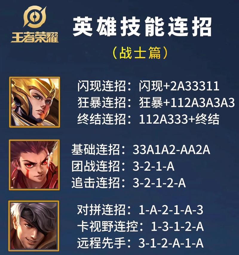 重铸剑魔的正确玩法是什么？技能连招有哪些？
