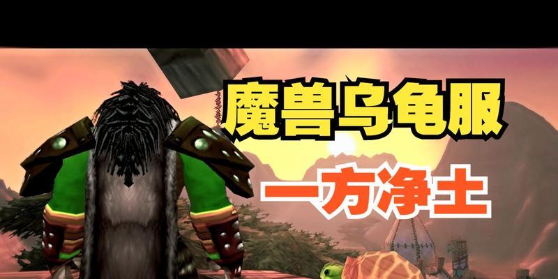 乌龟服饰品在魔兽世界中如何制作？