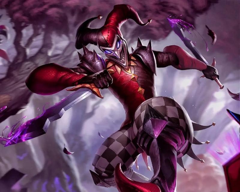 英雄联盟小恶魔鬼叫什么？小恶魔皮肤的特殊语音是什么？