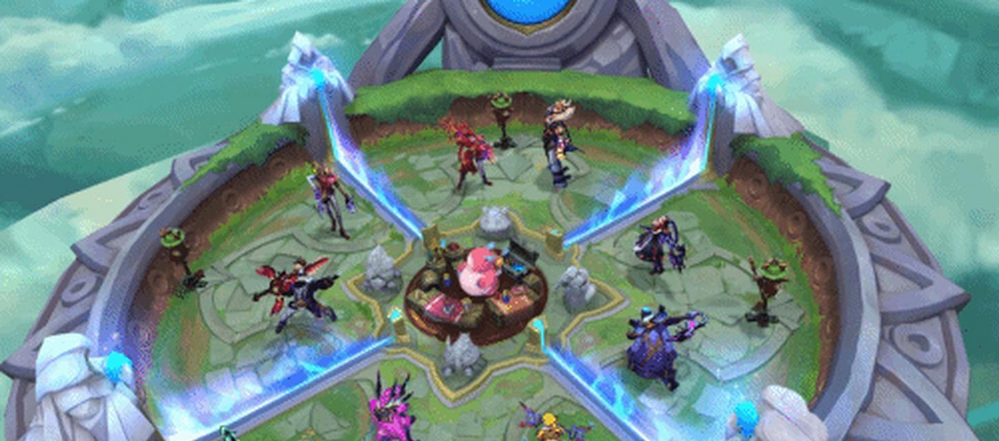 英雄联盟竞技场2v2模式的规则是怎样的？有哪些特点？