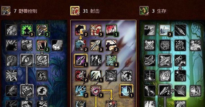 魔兽世界中树木如何压倒敌人？有哪些技巧？