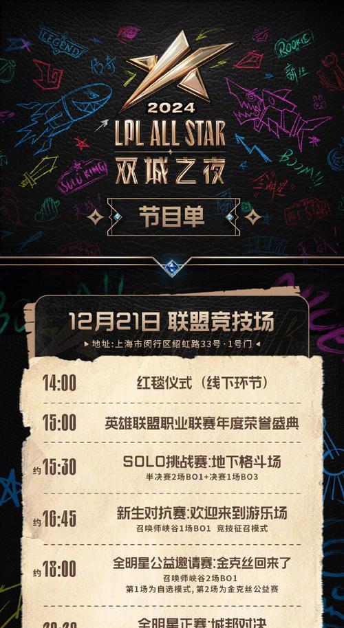 英雄联盟访谈类节目名称是什么？