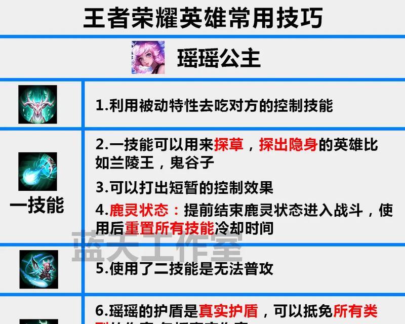王者荣耀新手入门指南有哪些？