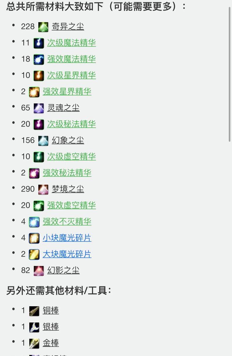 魔兽世界去掉戒指附魔怎么弄？附魔的移除方法和注意事项有哪些？