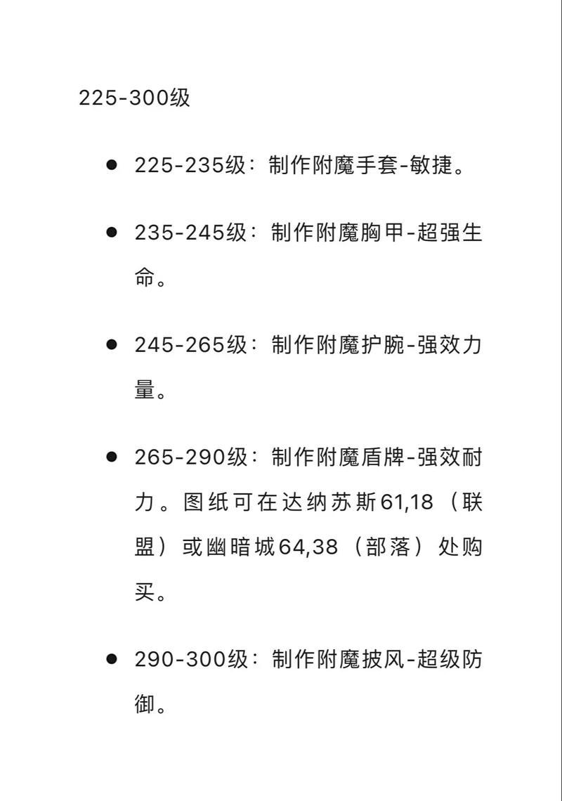 魔兽世界去掉戒指附魔怎么弄？附魔的移除方法和注意事项有哪些？