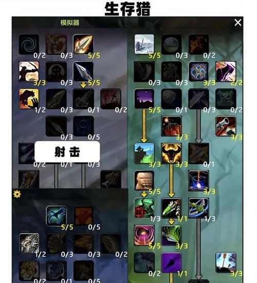 魔兽世界硬核巨魔天赋如何点选？有哪些技巧？