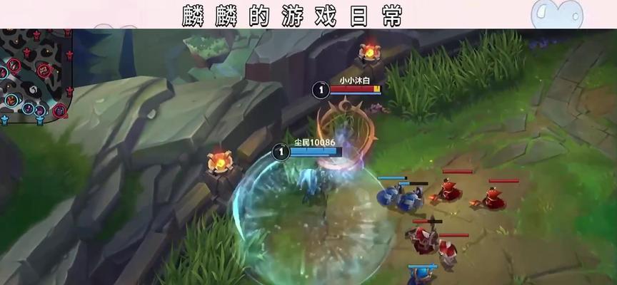 英雄联盟压制对手的效果是什么？