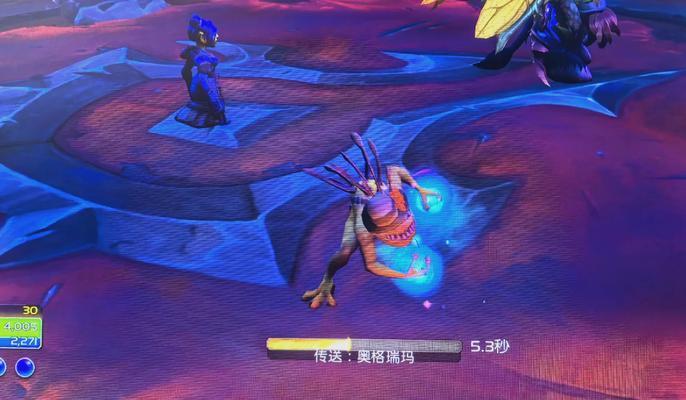 在魔兽世界中达拉然飞行的方法是什么？