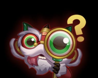 英雄联盟中的猫头鹰问号有何含义？