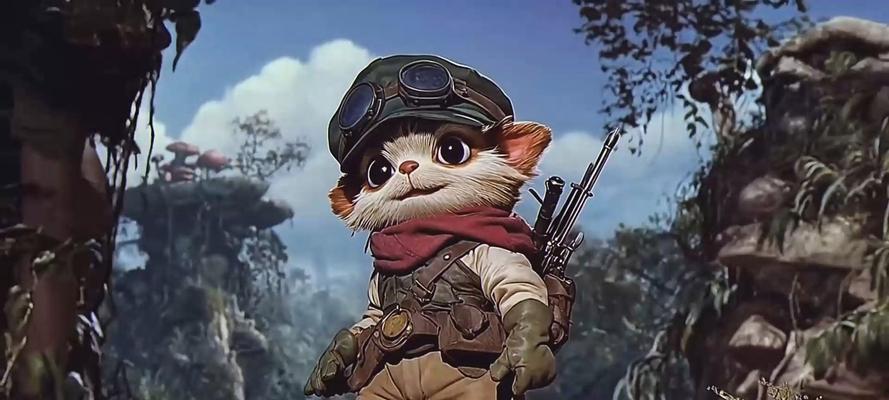 英雄联盟中的猫头鹰问号有何含义？