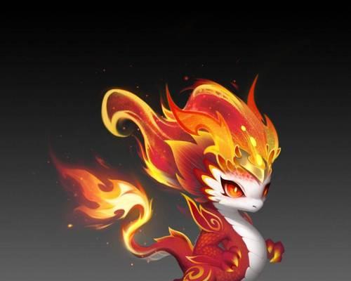如何查看魔域中龙的副属性？
