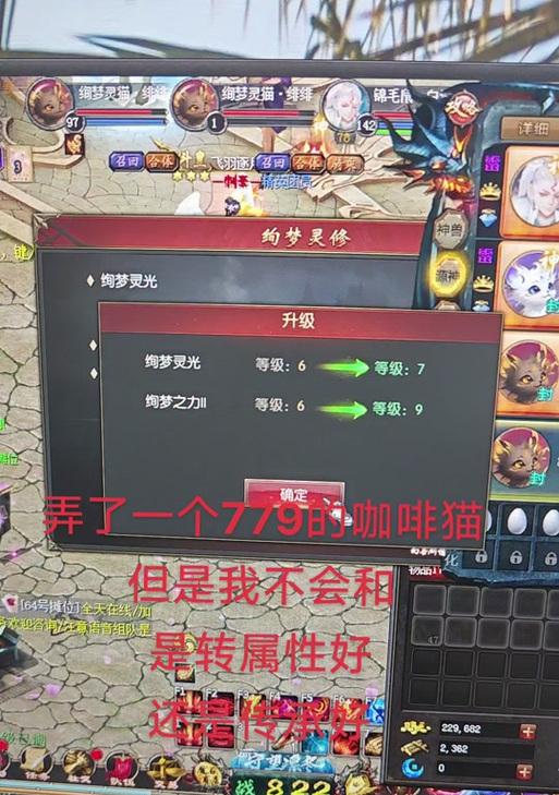 封的猫在魔域中的伤害输出如何？