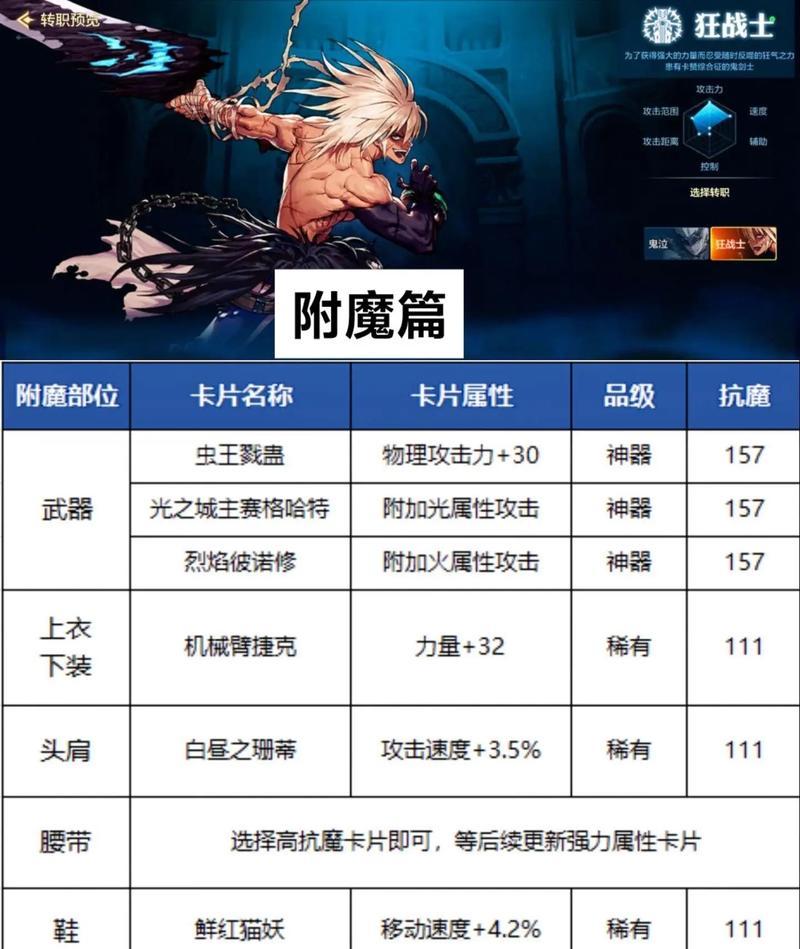 地下城附魔差距计算方法是什么？如何评估附魔效果？