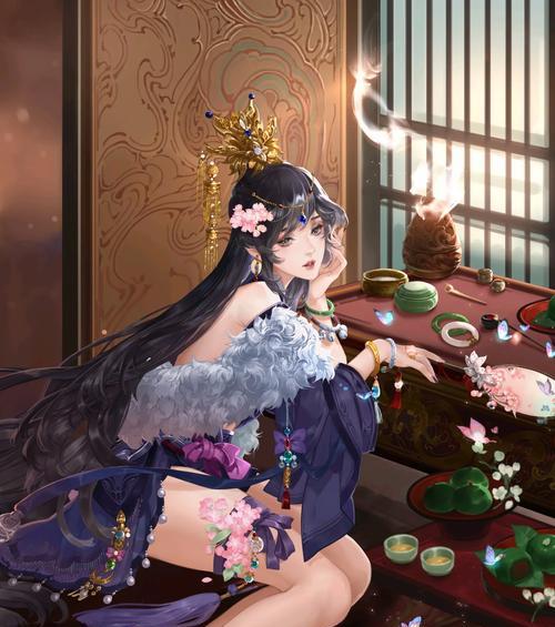 三国杀三娘手办具体是什么？