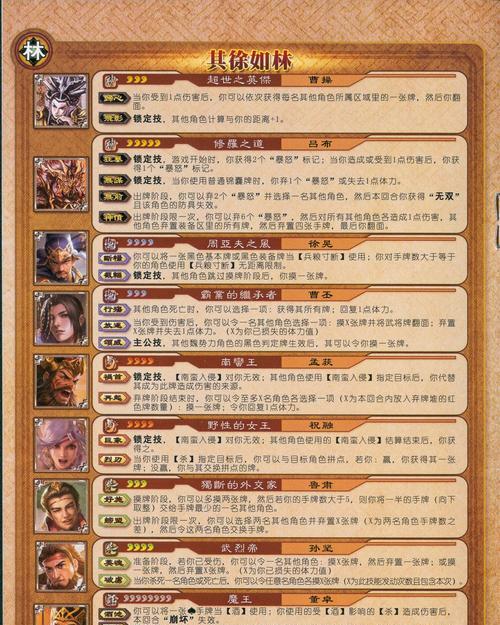 三国杀魂杀技能作用是什么？如何有效利用？