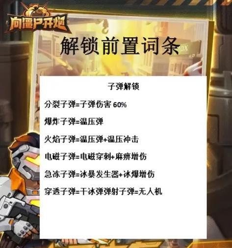 CF僵尸模式怎么解锁？解锁僵尸模式的条件是什么？