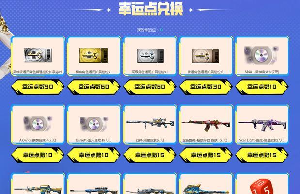 CF角色购买需要多少费用？