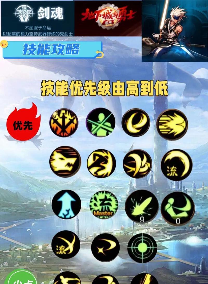 剑魂黑光手游如何玩得更好？有哪些技巧？