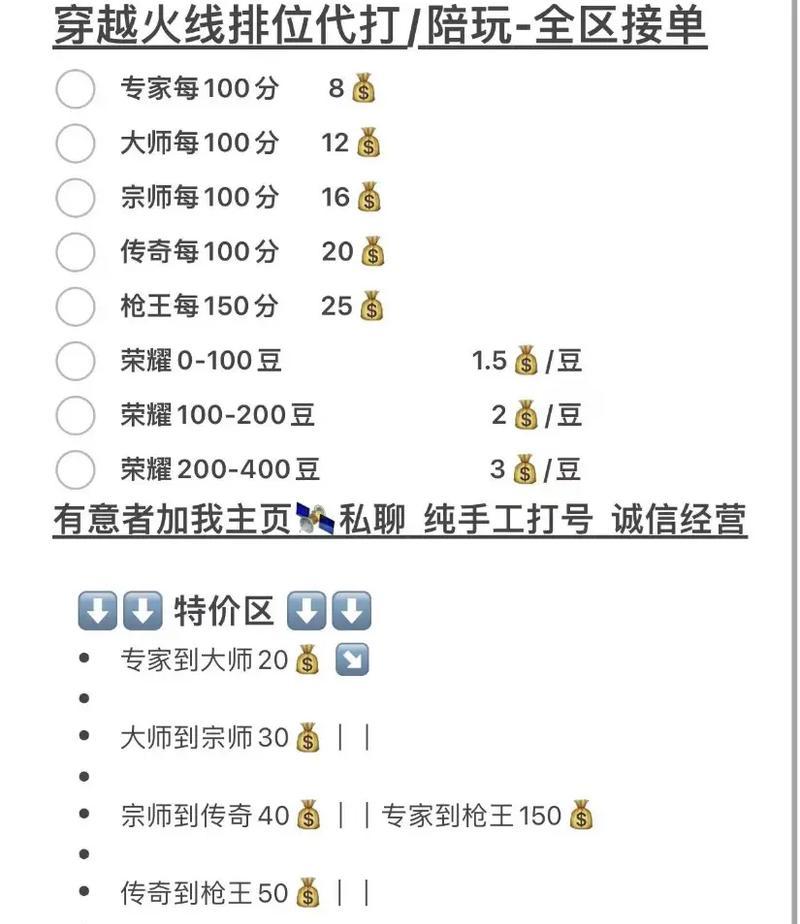 cf信誉积分刷新方法是什么？如何保持良好信誉？