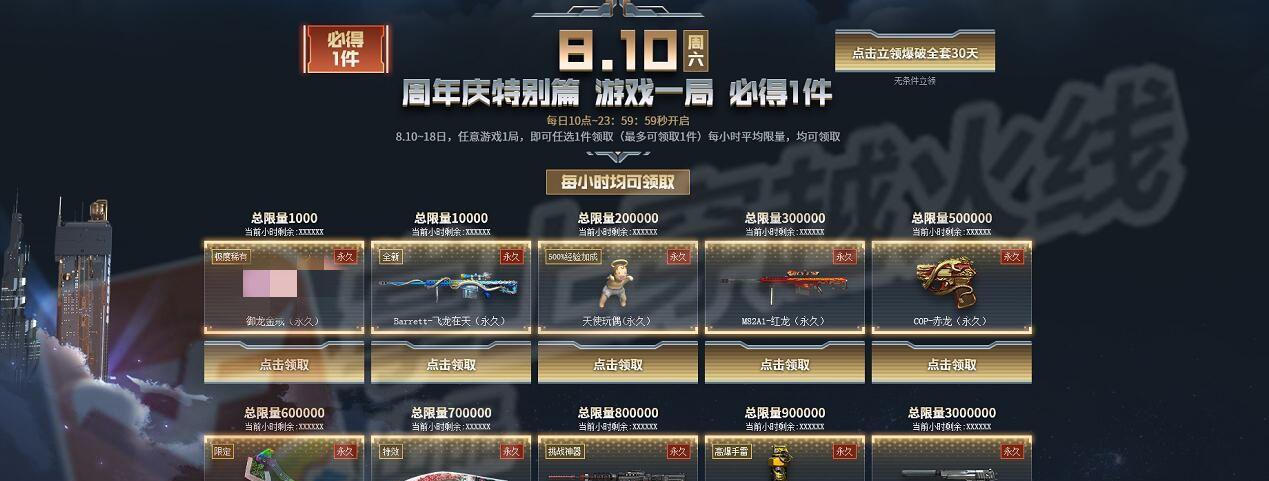 老cf大炮多少钱能出？概率和成本是多少？
