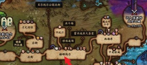 地下城暗夜圣堂进入方法是什么？