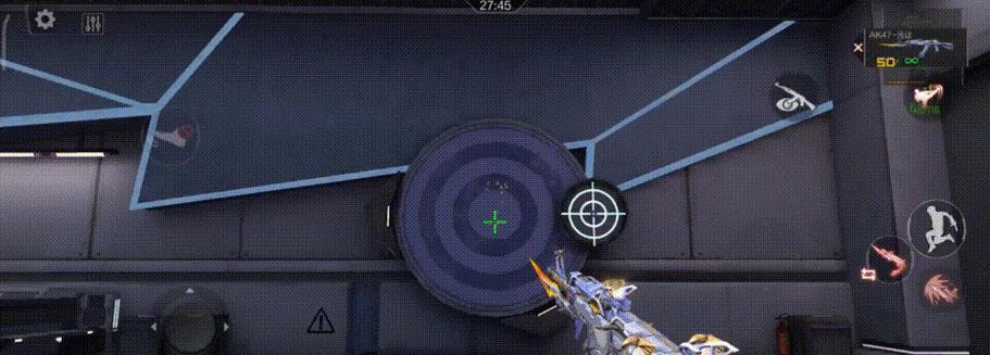 CF武器检视设置方法是什么？如何自定义武器检视？