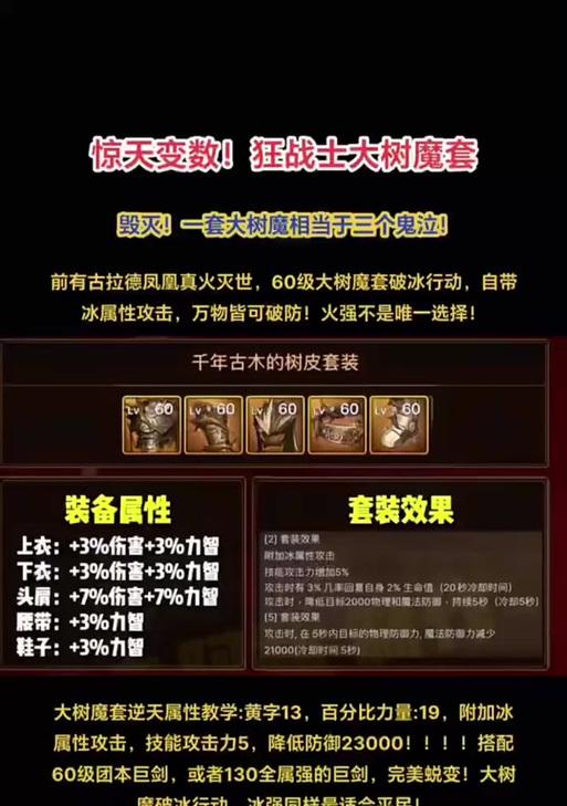 DNF远古套装制作方法是什么？需要哪些材料和步骤？