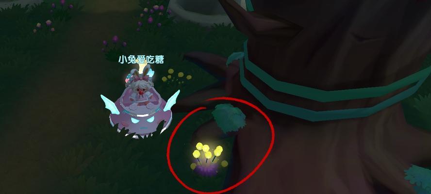 摩尔庄园萤火草获取最佳途径？