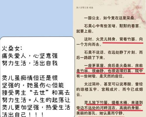 完美世界关于火灵儿的章节是什么？章节内容有哪些？